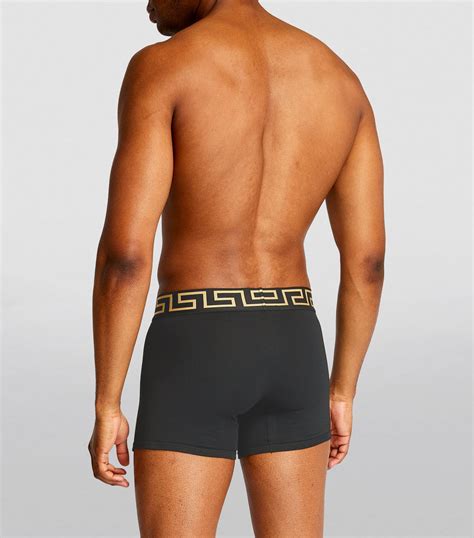 versace men's boxer briefs|cheap versace boxer briefs.